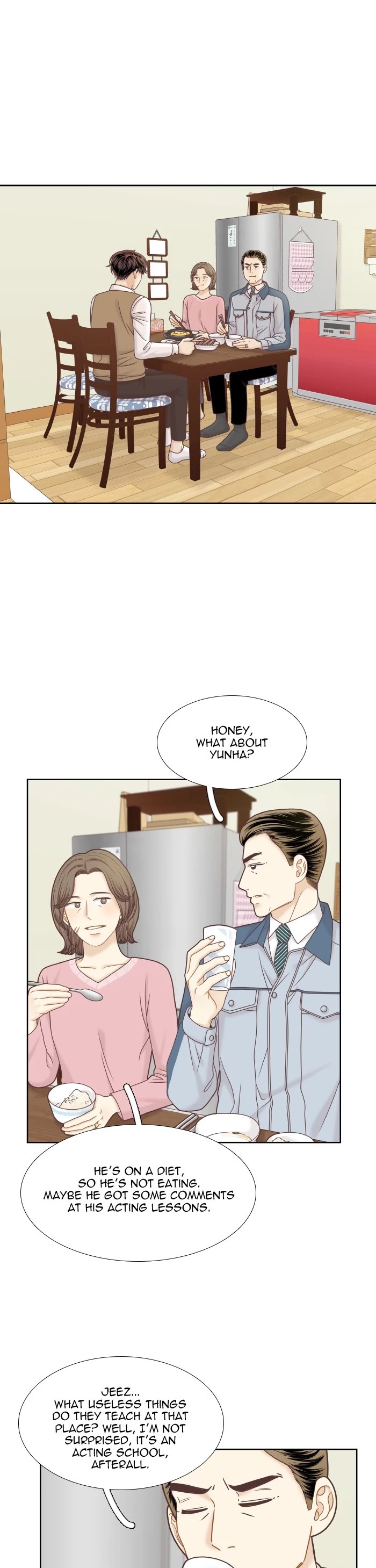 Girl's World Chapter 311 page 7 - Chapter 311: 310 - PART 2.96