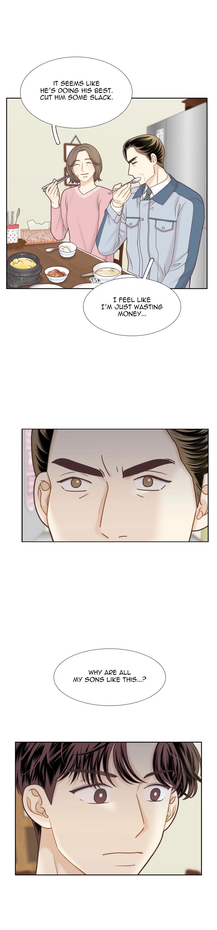 Girl's World Chapter 311 page 9 - Chapter 311: 310 - PART 2.96