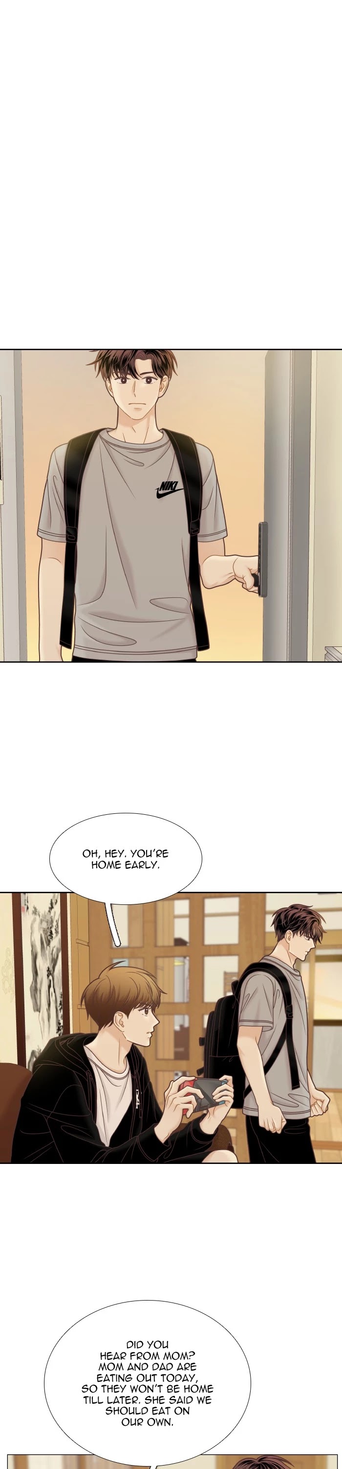 Girl's World Chapter 312 page 1 - Chapter 312: 311 - PART 2.97