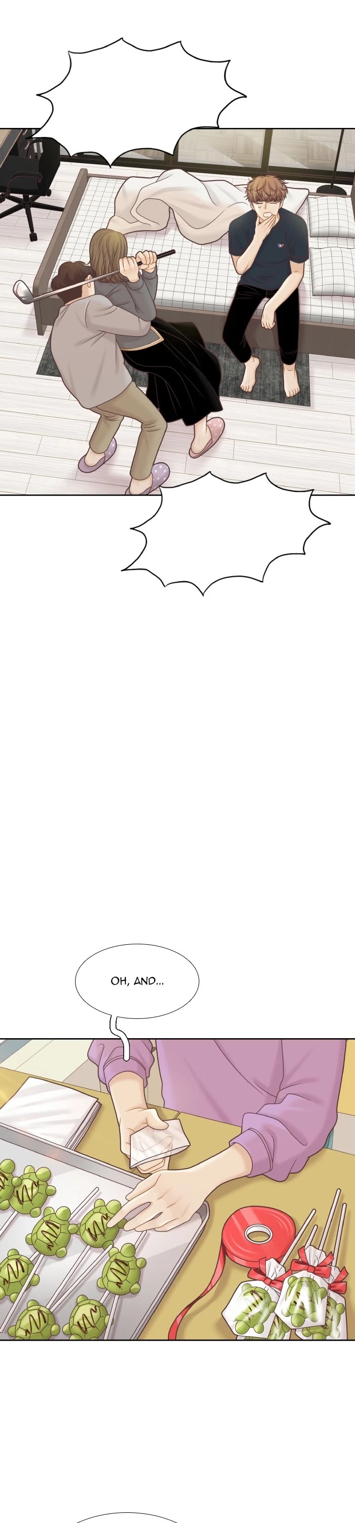 Girl's World Chapter 312 page 10 - Chapter 312: 311 - PART 2.97