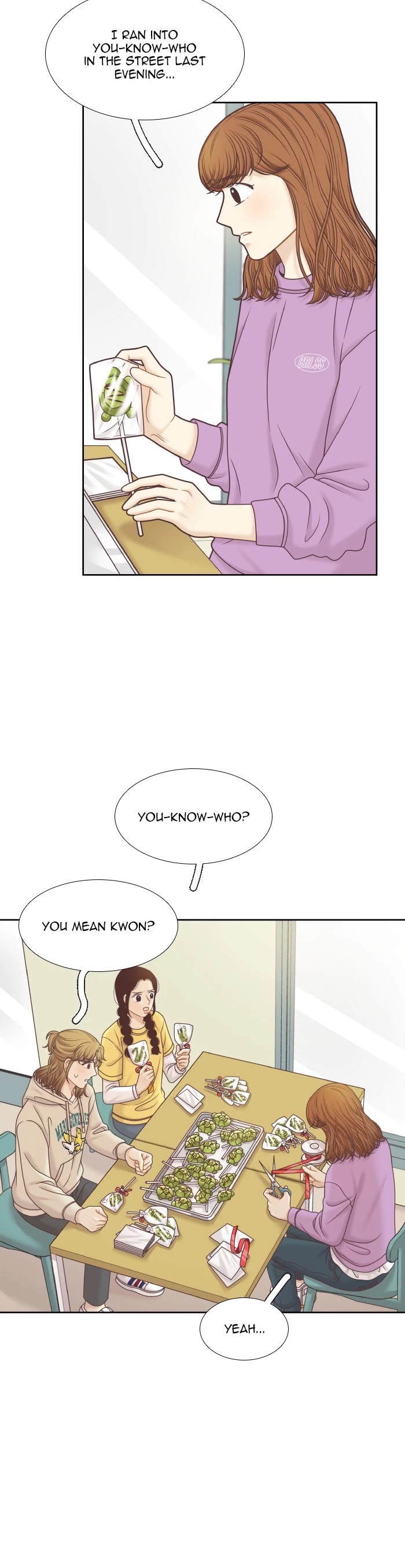 Girl's World Chapter 312 page 11 - Chapter 312: 311 - PART 2.97