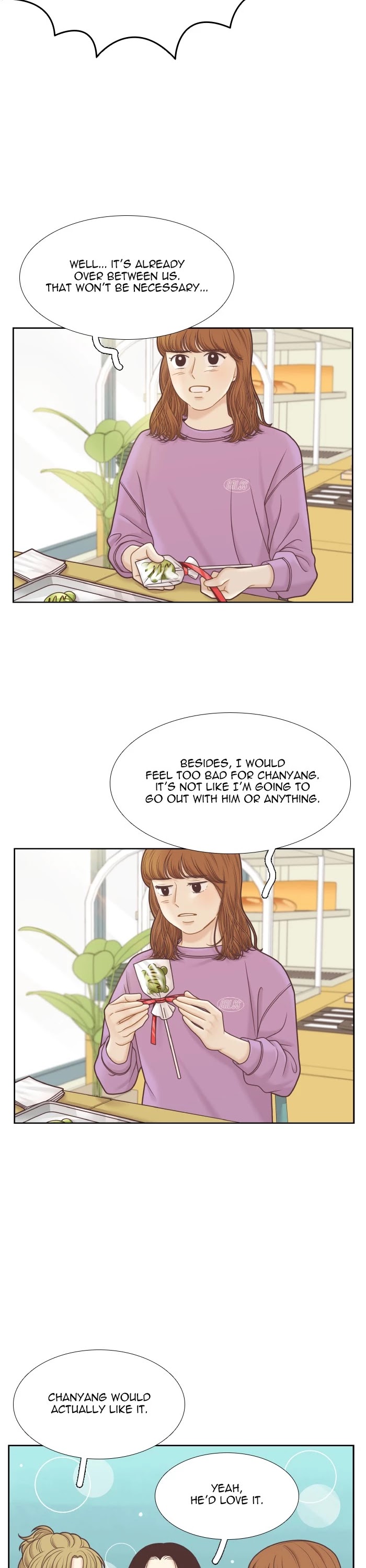 Girl's World Chapter 312 page 14 - Chapter 312: 311 - PART 2.97