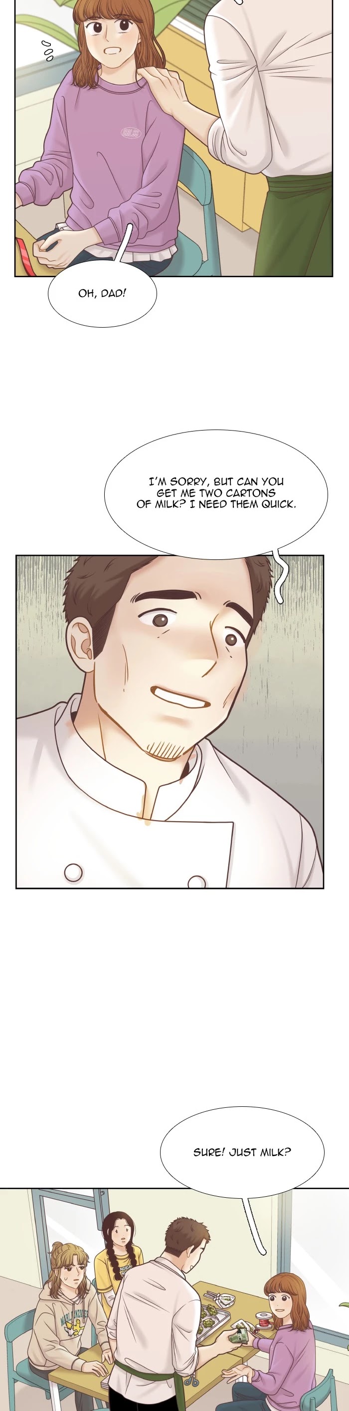 Girl's World Chapter 312 page 16 - Chapter 312: 311 - PART 2.97