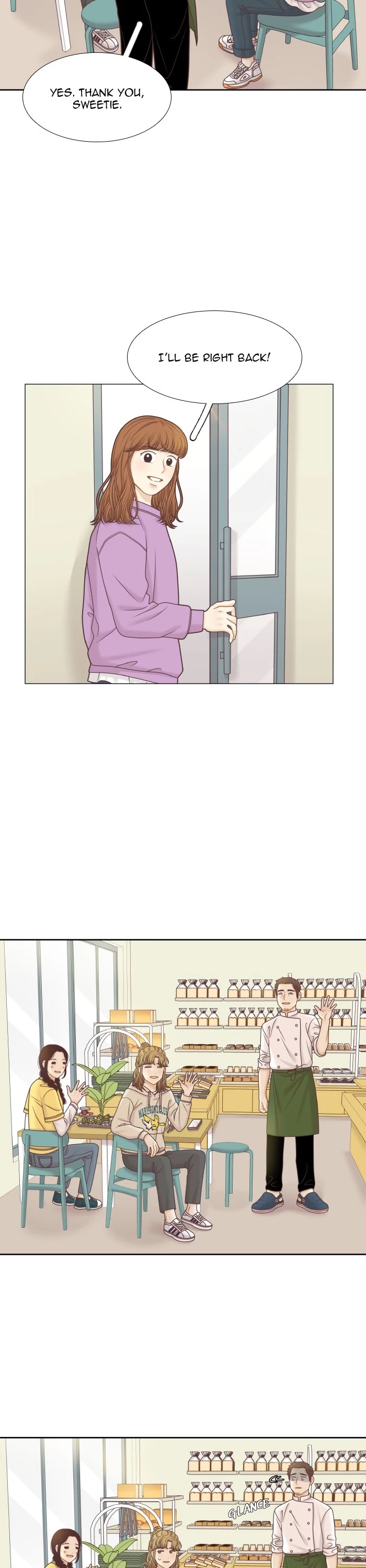 Girl's World Chapter 312 page 17 - Chapter 312: 311 - PART 2.97