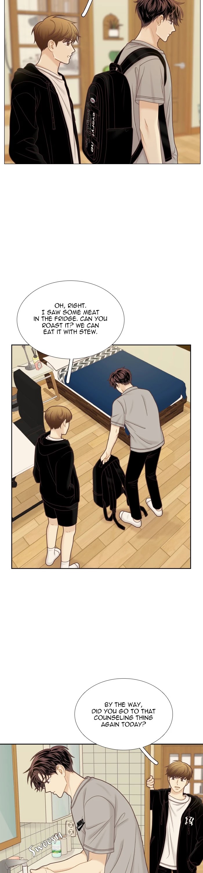 Girl's World Chapter 312 page 2 - Chapter 312: 311 - PART 2.97