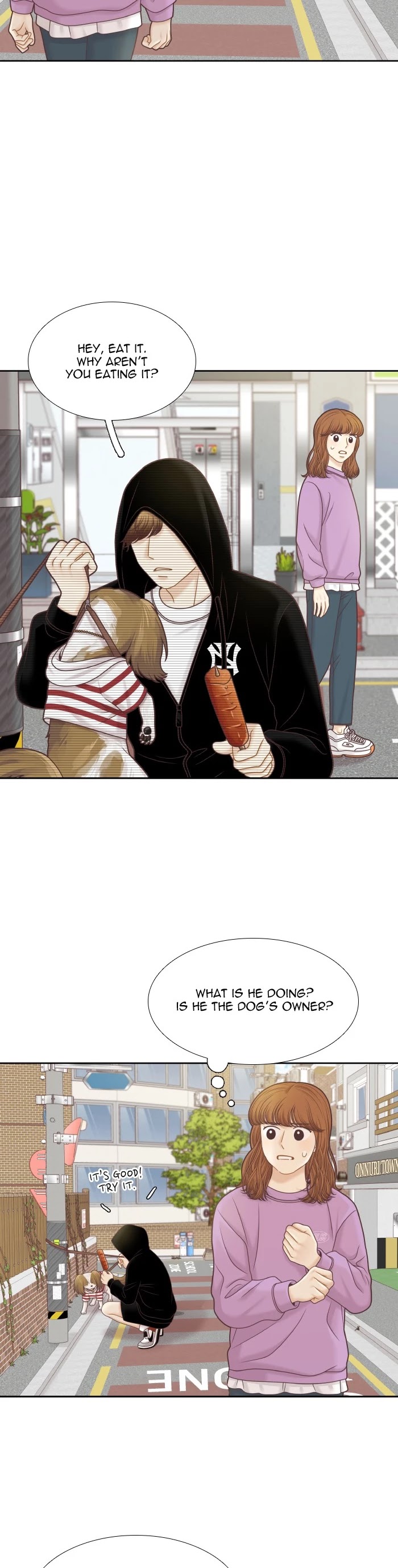 Girl's World Chapter 312 page 23 - Chapter 312: 311 - PART 2.97
