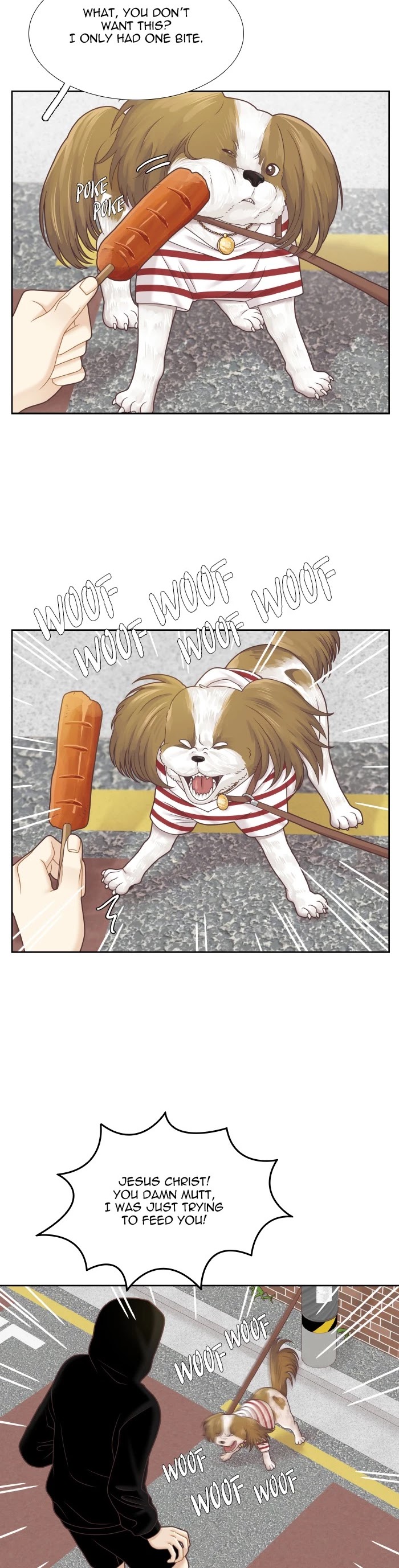 Girl's World Chapter 312 page 24 - Chapter 312: 311 - PART 2.97