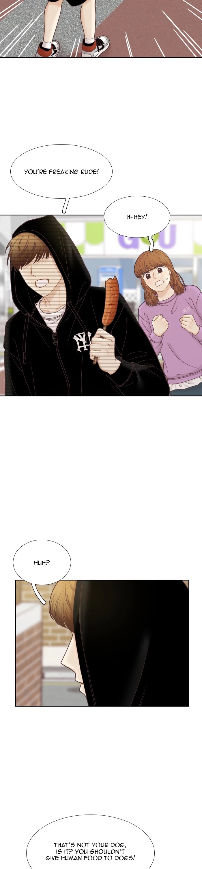Girl's World Chapter 312 page 25 - Chapter 312: 311 - PART 2.97