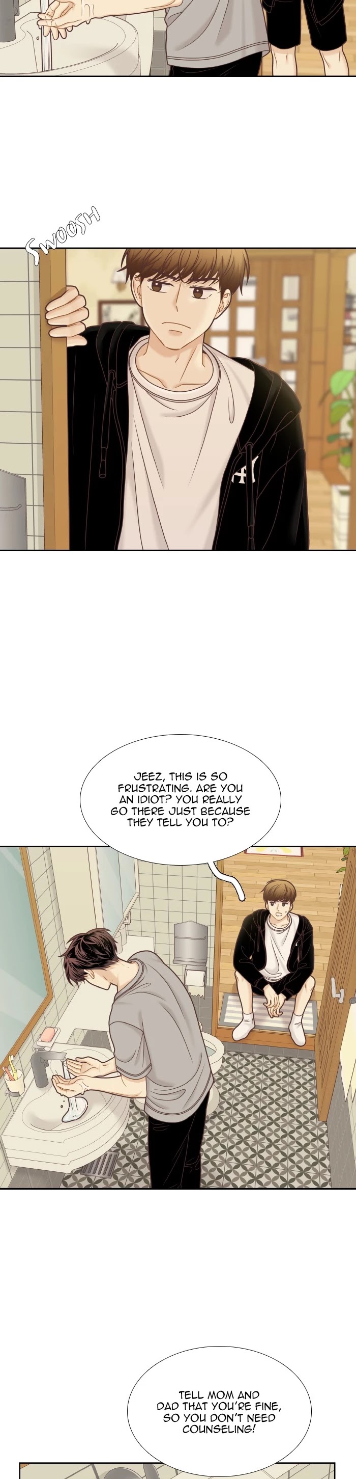 Girl's World Chapter 312 page 3 - Chapter 312: 311 - PART 2.97
