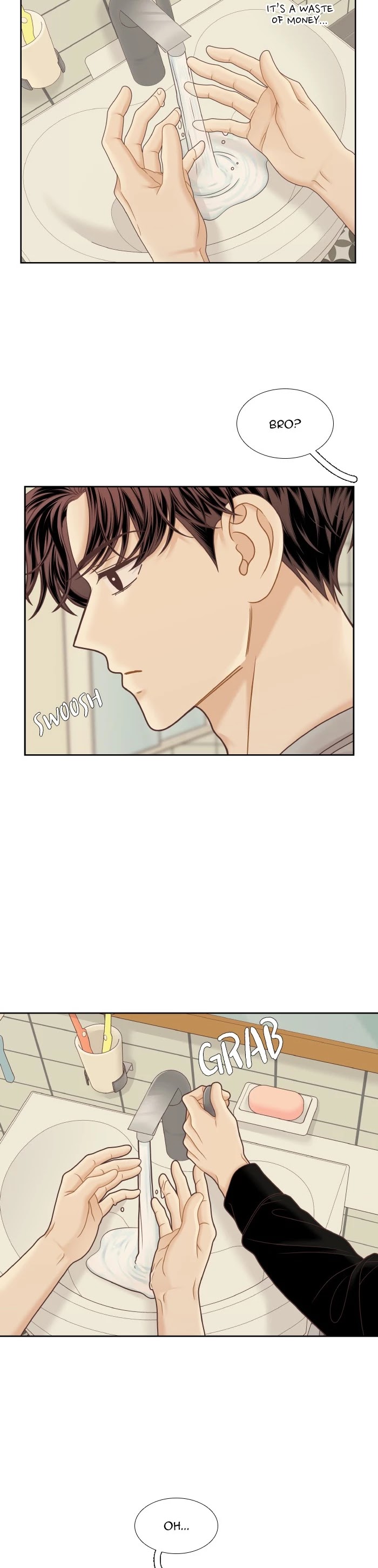 Girl's World Chapter 312 page 4 - Chapter 312: 311 - PART 2.97