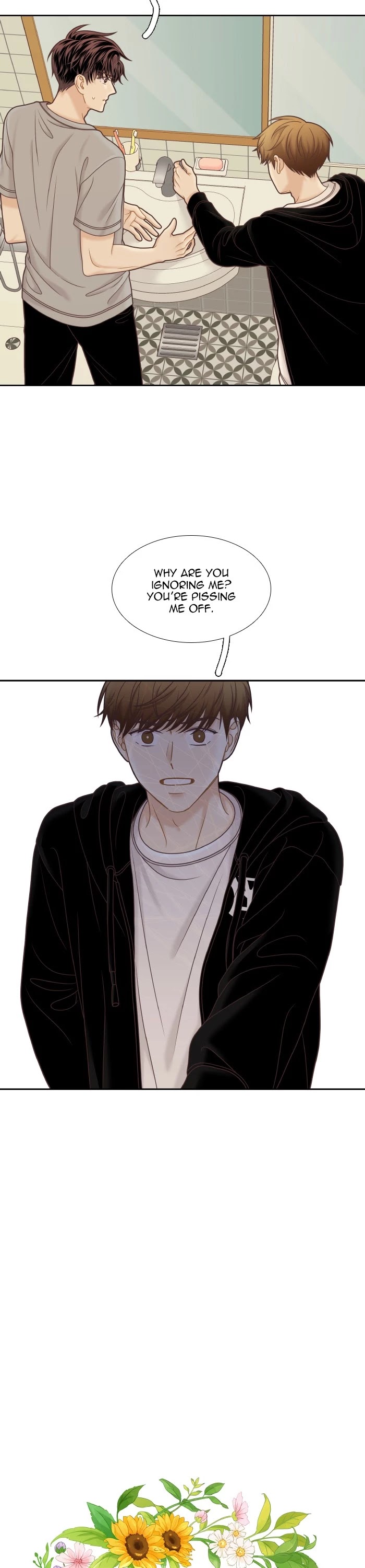 Girl's World Chapter 312 page 5 - Chapter 312: 311 - PART 2.97