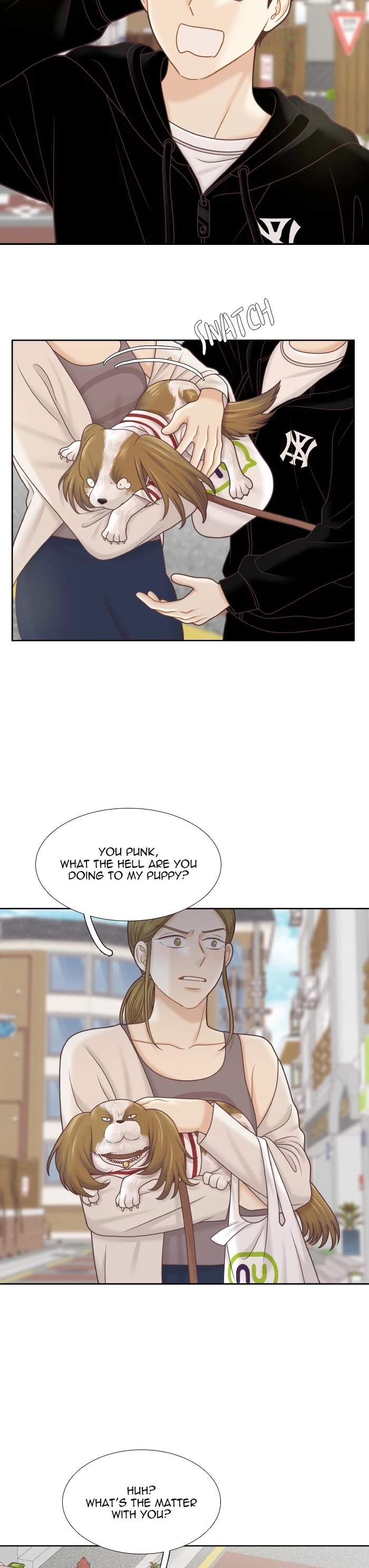 Girl's World Chapter 313 page 11 - Chapter 313: 312 - PART 2.98