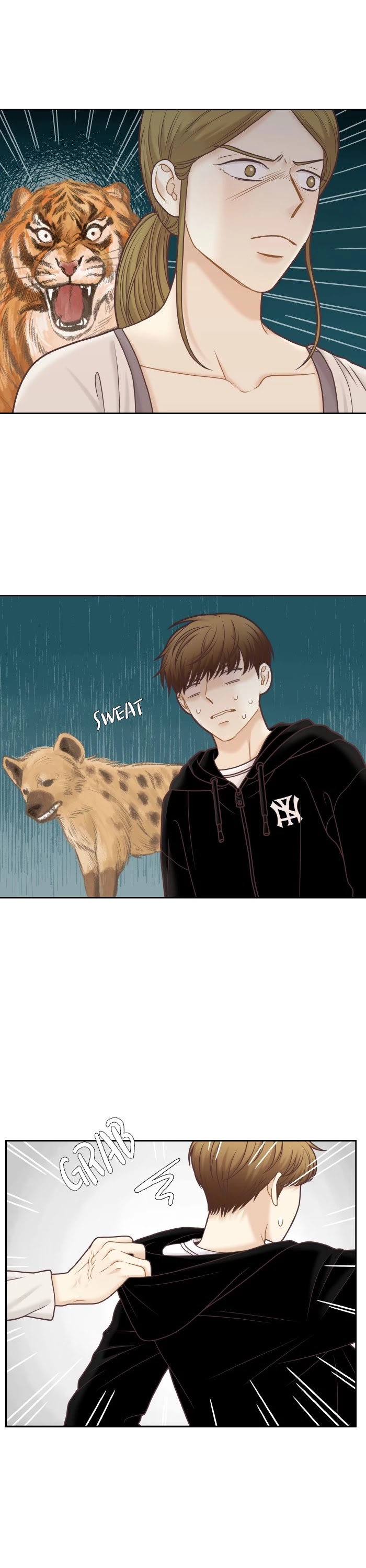 Girl's World Chapter 313 page 13 - Chapter 313: 312 - PART 2.98
