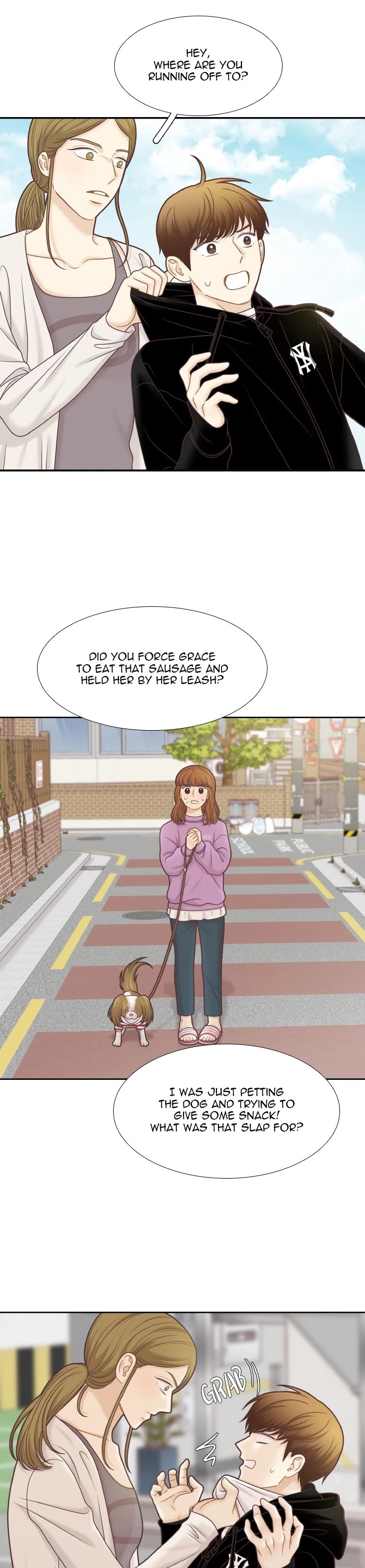 Girl's World Chapter 313 page 14 - Chapter 313: 312 - PART 2.98