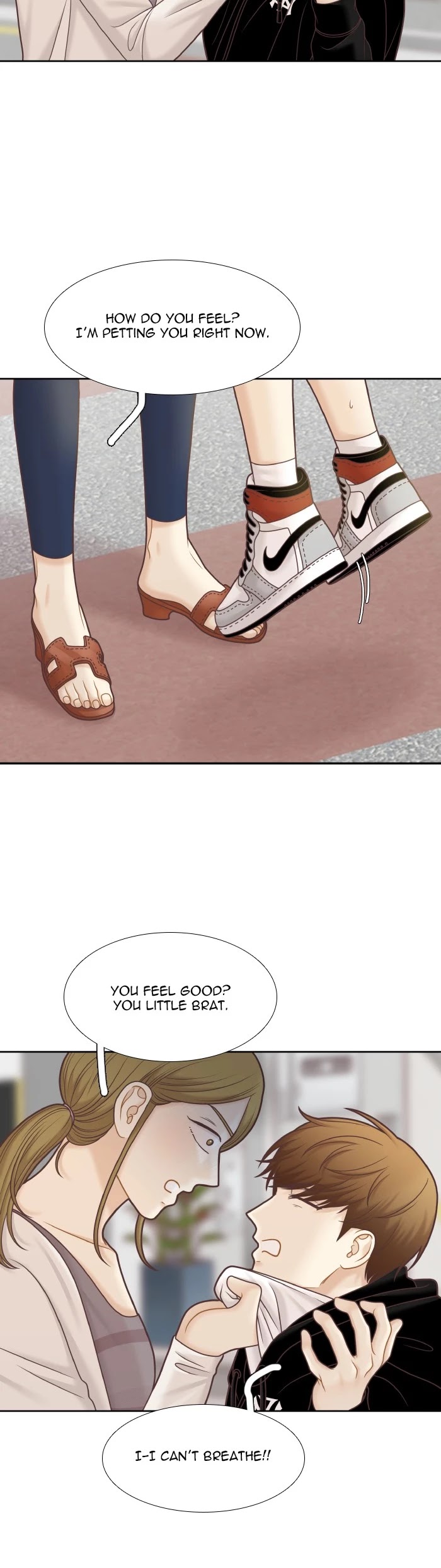Girl's World Chapter 313 page 15 - Chapter 313: 312 - PART 2.98