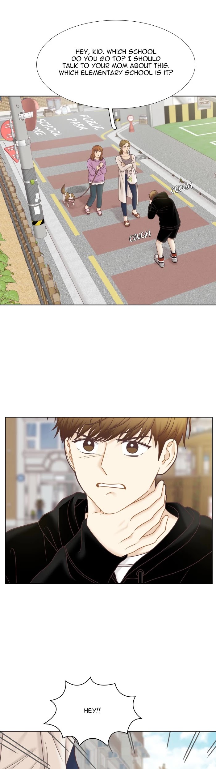 Girl's World Chapter 313 page 16 - Chapter 313: 312 - PART 2.98