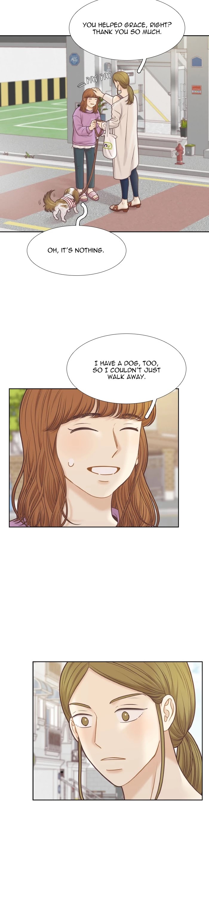 Girl's World Chapter 313 page 18 - Chapter 313: 312 - PART 2.98