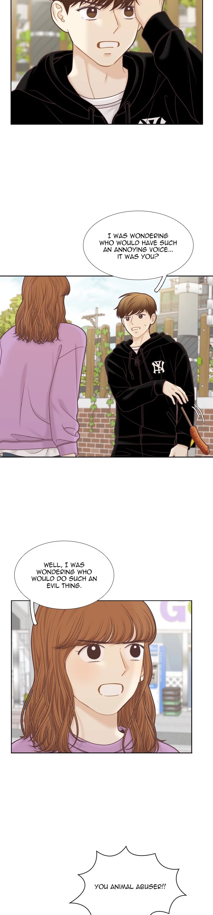 Girl's World Chapter 313 page 2 - Chapter 313: 312 - PART 2.98