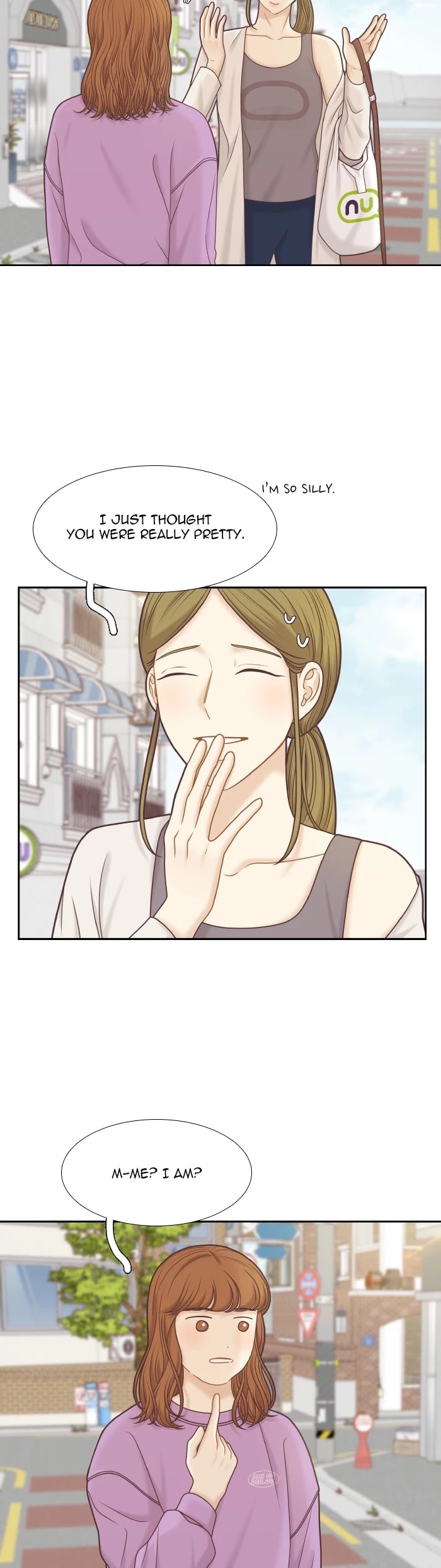 Girl's World Chapter 313 page 20 - Chapter 313: 312 - PART 2.98