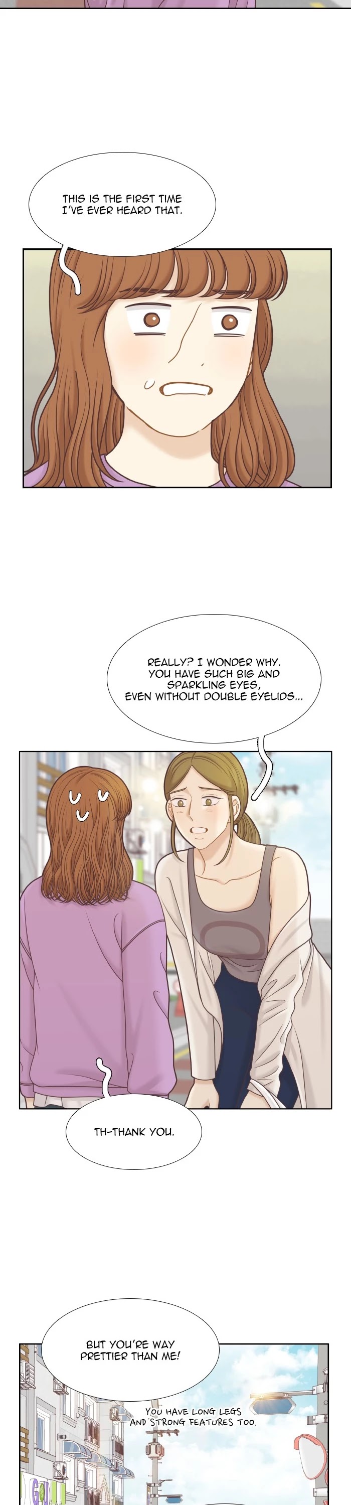 Girl's World Chapter 313 page 21 - Chapter 313: 312 - PART 2.98
