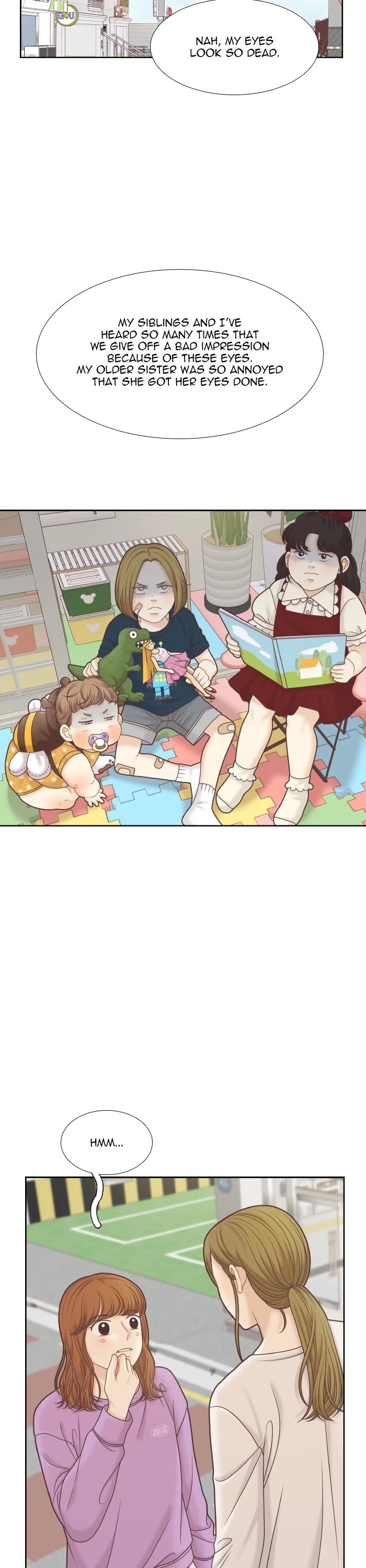 Girl's World Chapter 313 page 22 - Chapter 313: 312 - PART 2.98