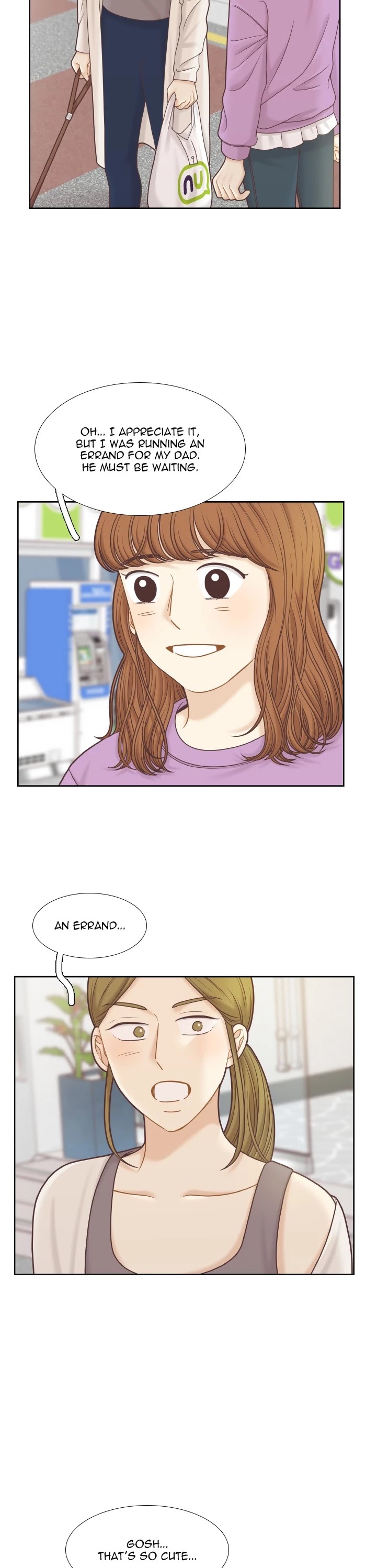 Girl's World Chapter 313 page 24 - Chapter 313: 312 - PART 2.98