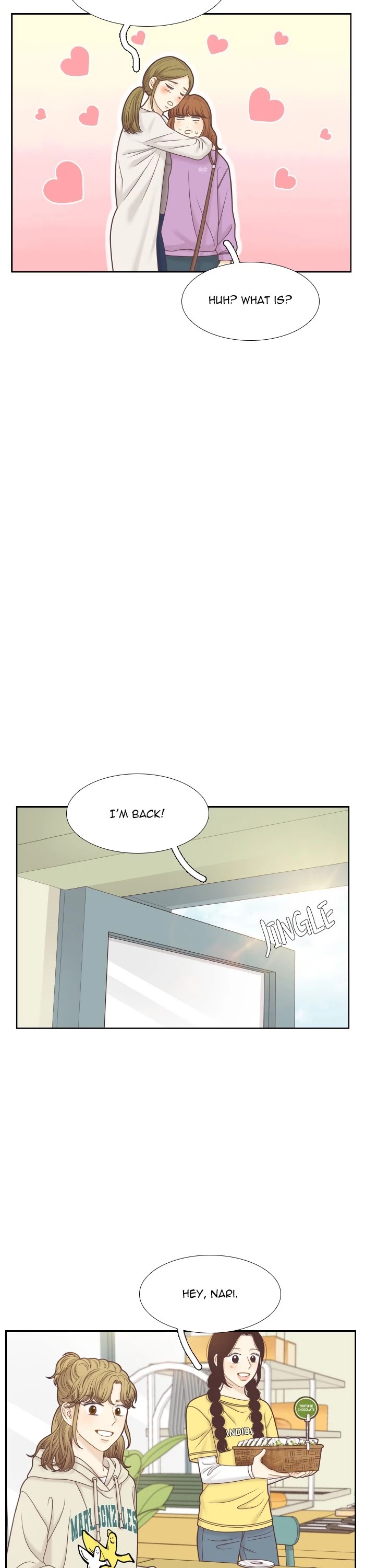 Girl's World Chapter 313 page 25 - Chapter 313: 312 - PART 2.98
