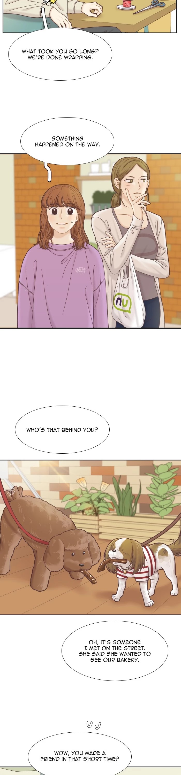Girl's World Chapter 313 page 26 - Chapter 313: 312 - PART 2.98