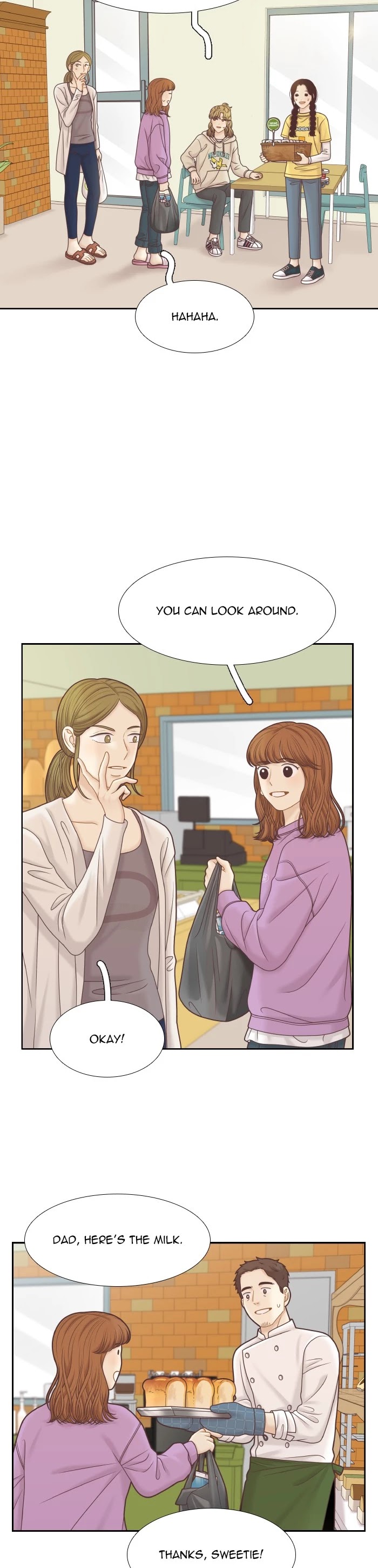 Girl's World Chapter 313 page 27 - Chapter 313: 312 - PART 2.98