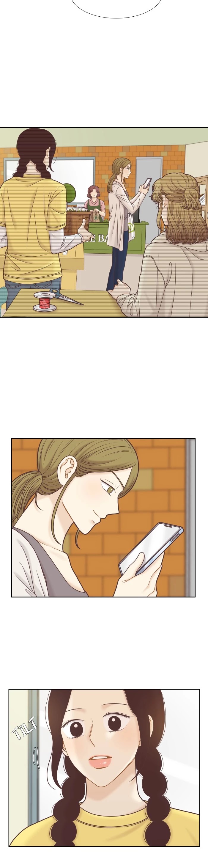 Girl's World Chapter 313 page 28 - Chapter 313: 312 - PART 2.98