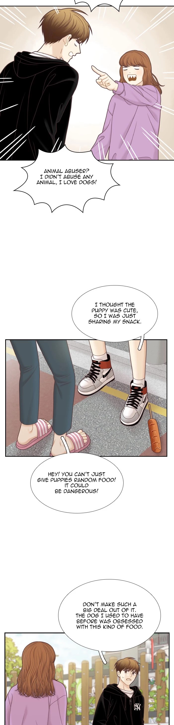 Girl's World Chapter 313 page 3 - Chapter 313: 312 - PART 2.98