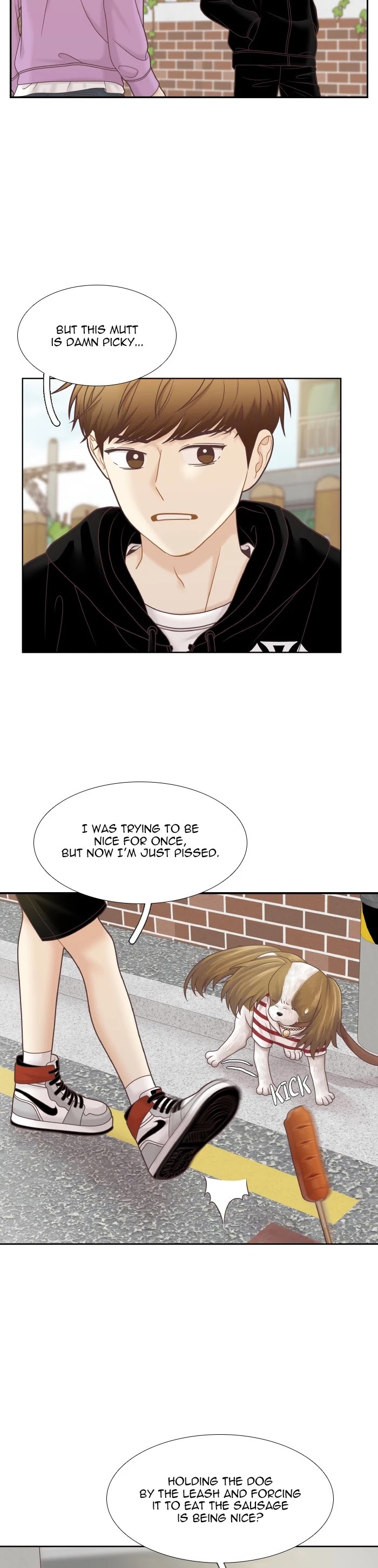 Girl's World Chapter 313 page 4 - Chapter 313: 312 - PART 2.98