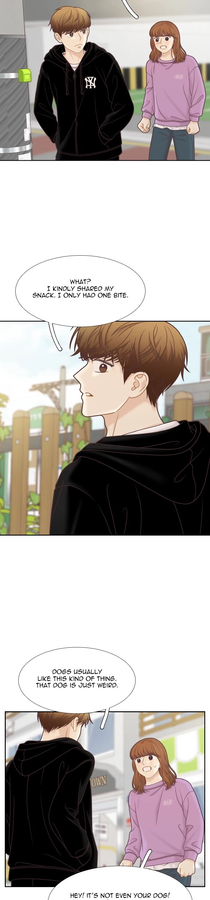 Girl's World Chapter 313 page 5 - Chapter 313: 312 - PART 2.98
