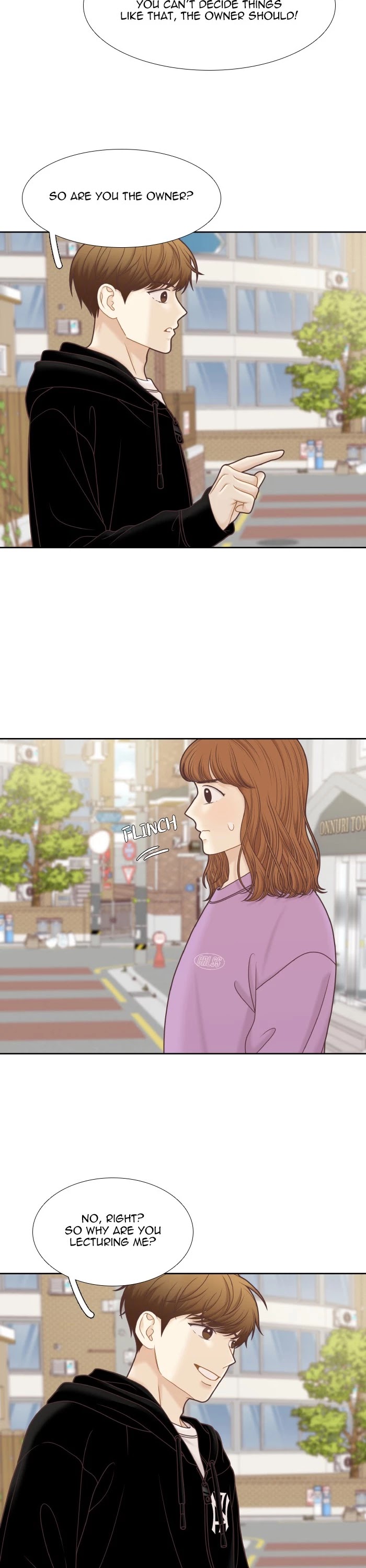 Girl's World Chapter 313 page 6 - Chapter 313: 312 - PART 2.98