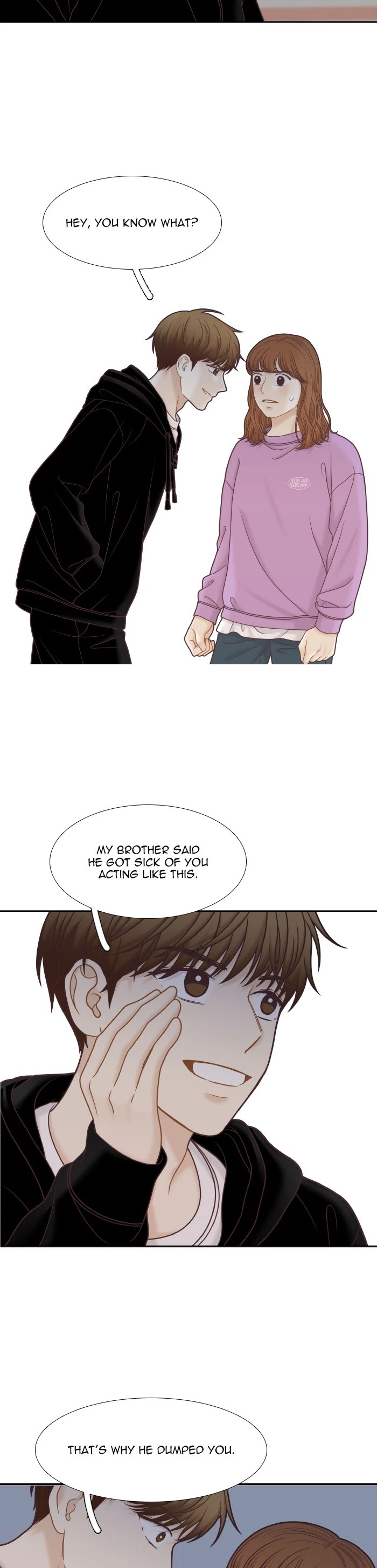 Girl's World Chapter 313 page 7 - Chapter 313: 312 - PART 2.98