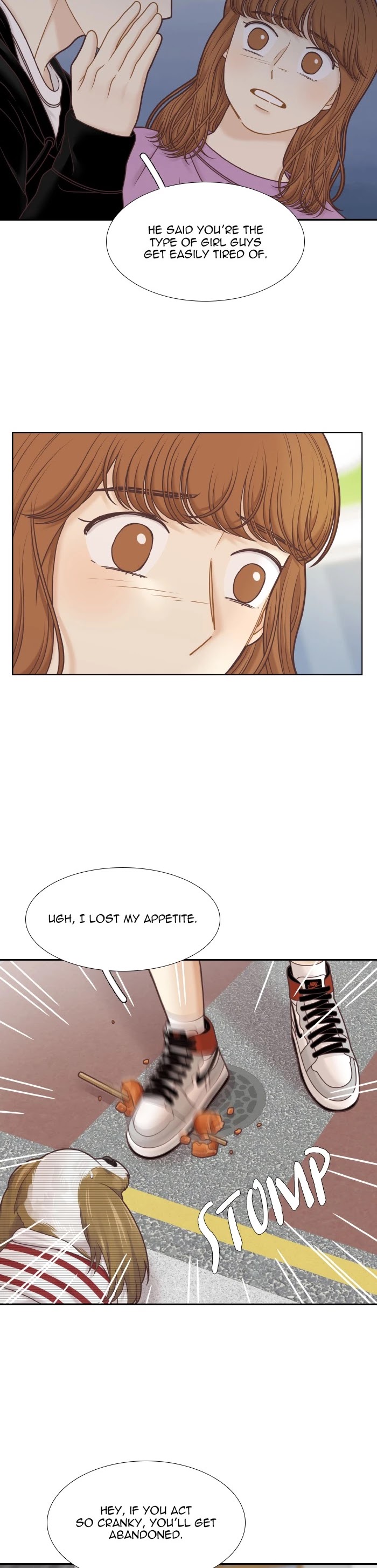 Girl's World Chapter 313 page 8 - Chapter 313: 312 - PART 2.98