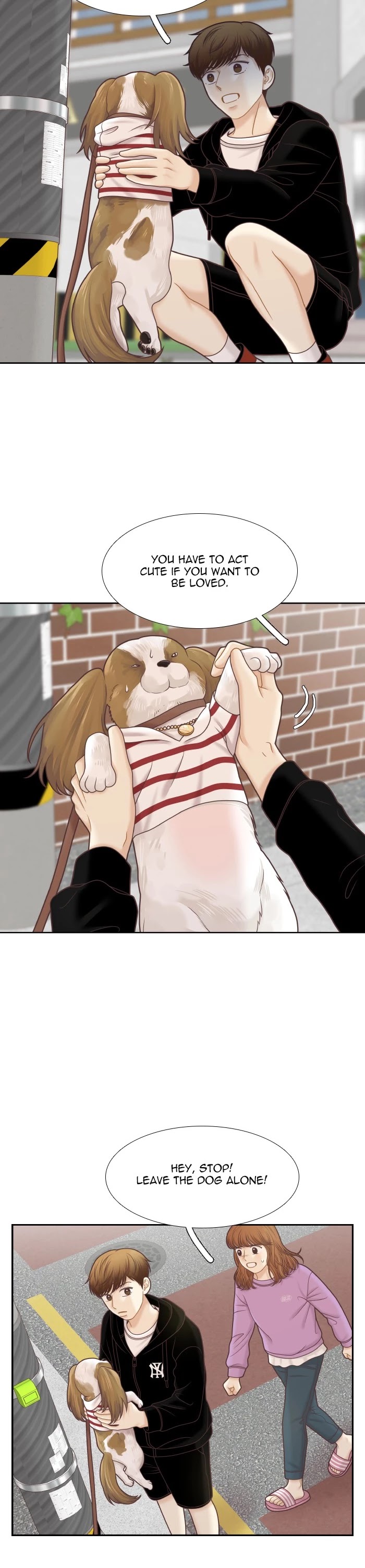 Girl's World Chapter 313 page 9 - Chapter 313: 312 - PART 2.98