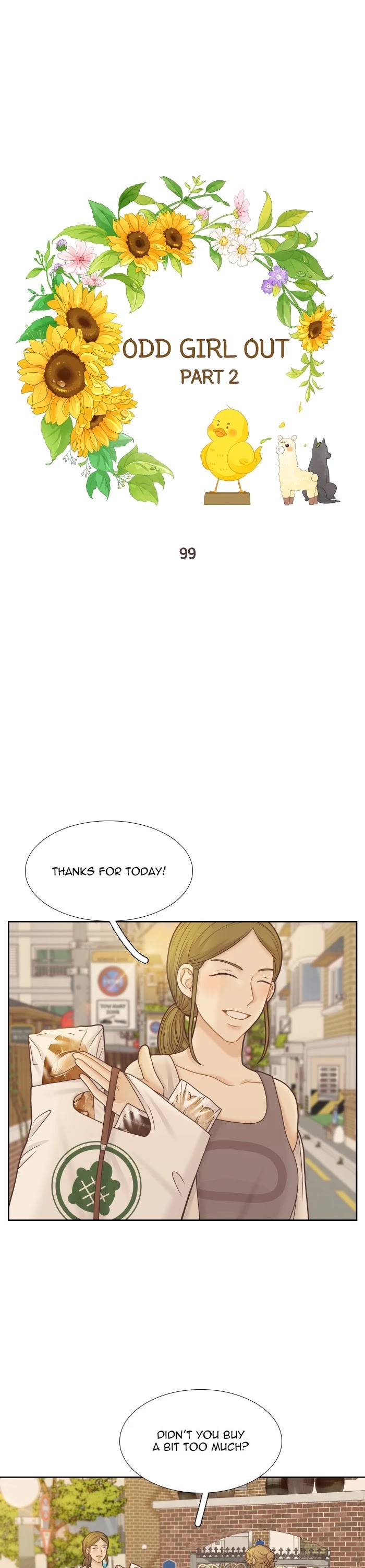 Girl's World Chapter 314 page 1 - Chapter 314: 313 - PART 2.99