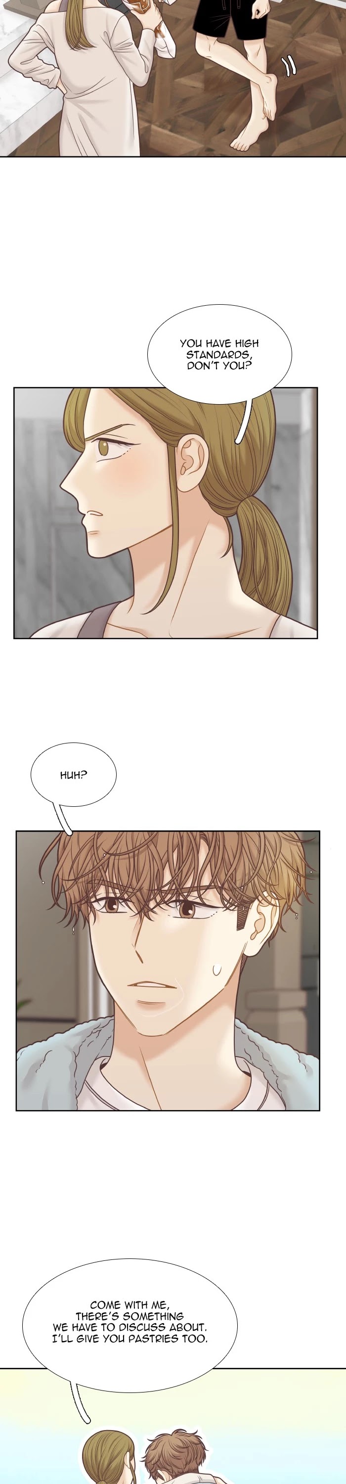 Girl's World Chapter 314 page 10 - Chapter 314: 313 - PART 2.99