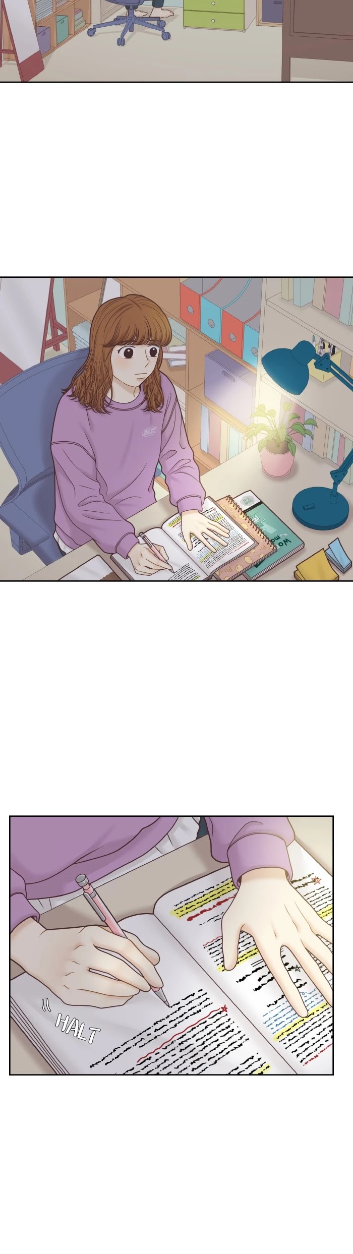 Girl's World Chapter 314 page 12 - Chapter 314: 313 - PART 2.99