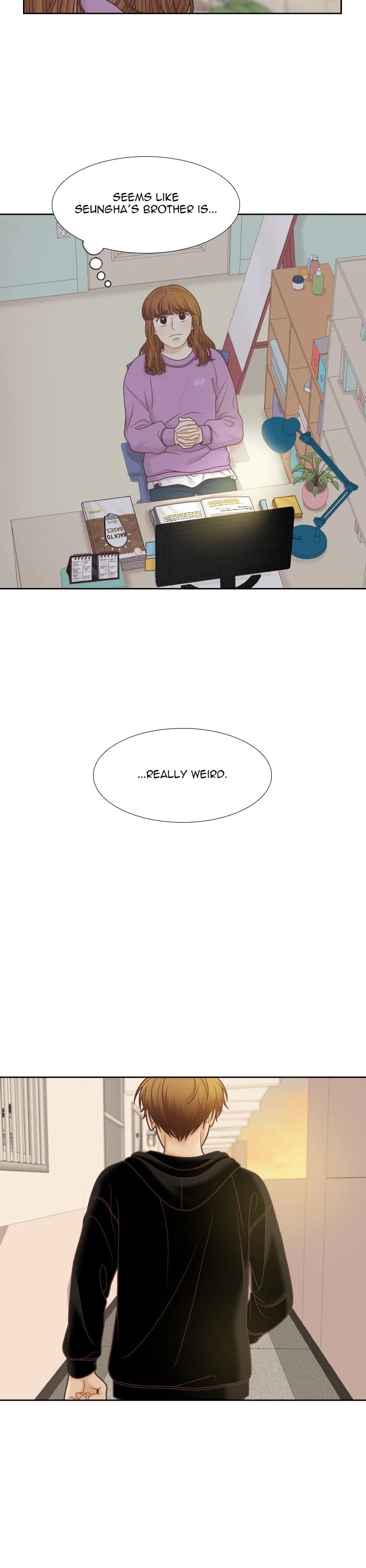 Girl's World Chapter 314 page 14 - Chapter 314: 313 - PART 2.99