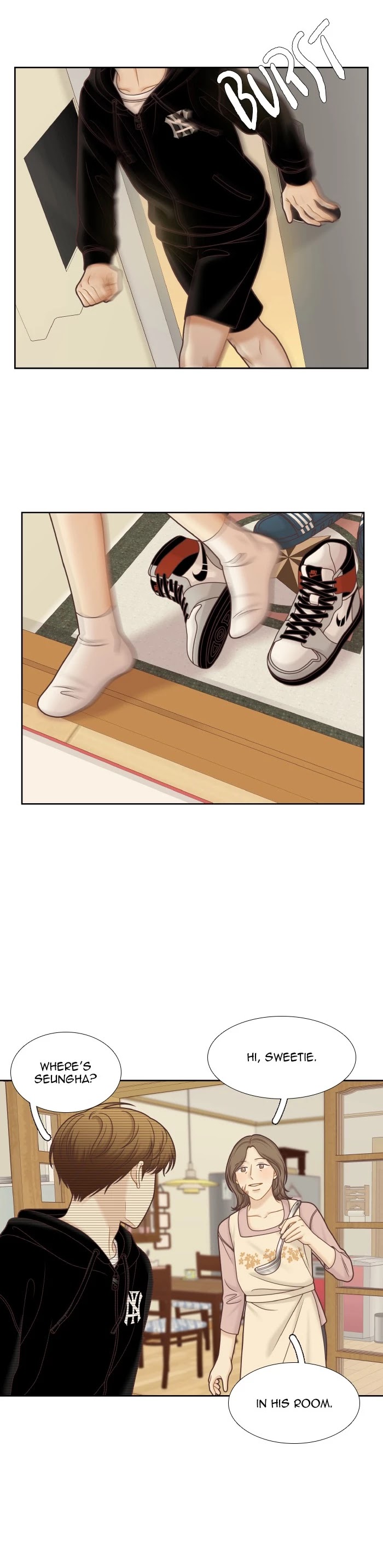 Girl's World Chapter 314 page 15 - Chapter 314: 313 - PART 2.99