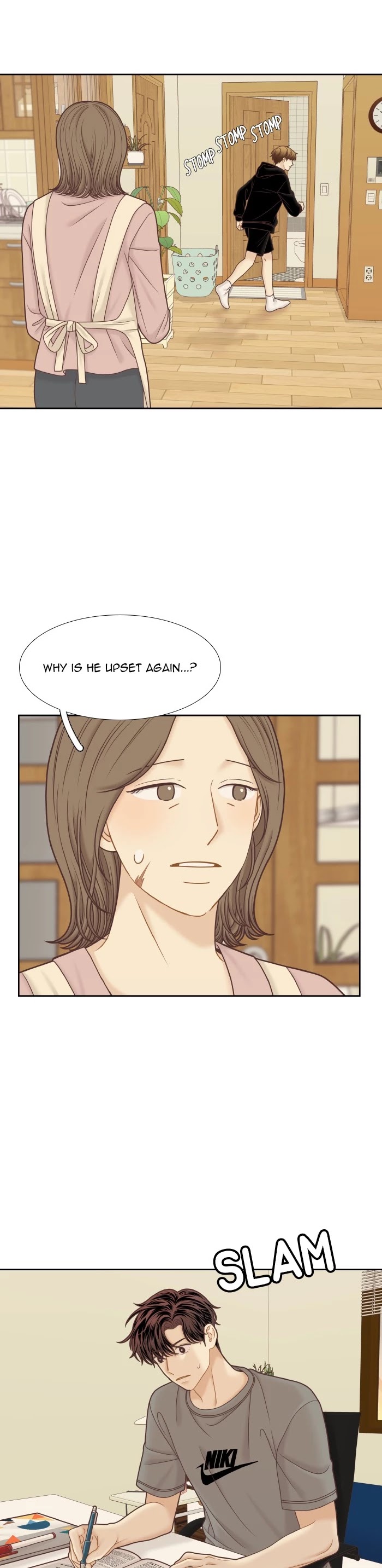 Girl's World Chapter 314 page 16 - Chapter 314: 313 - PART 2.99