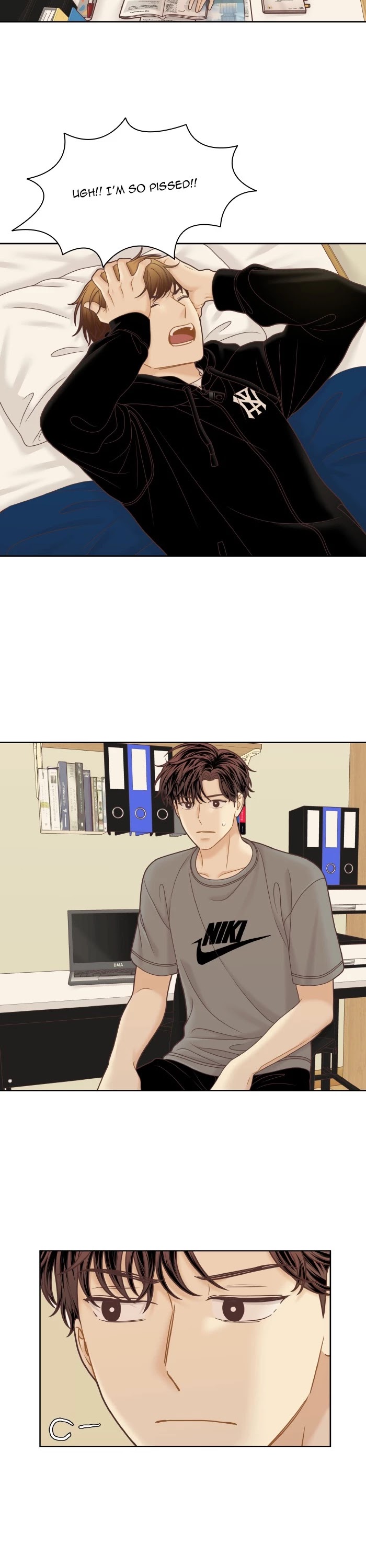 Girl's World Chapter 314 page 18 - Chapter 314: 313 - PART 2.99
