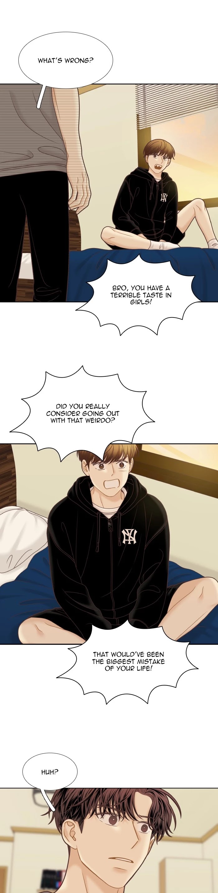Girl's World Chapter 314 page 19 - Chapter 314: 313 - PART 2.99