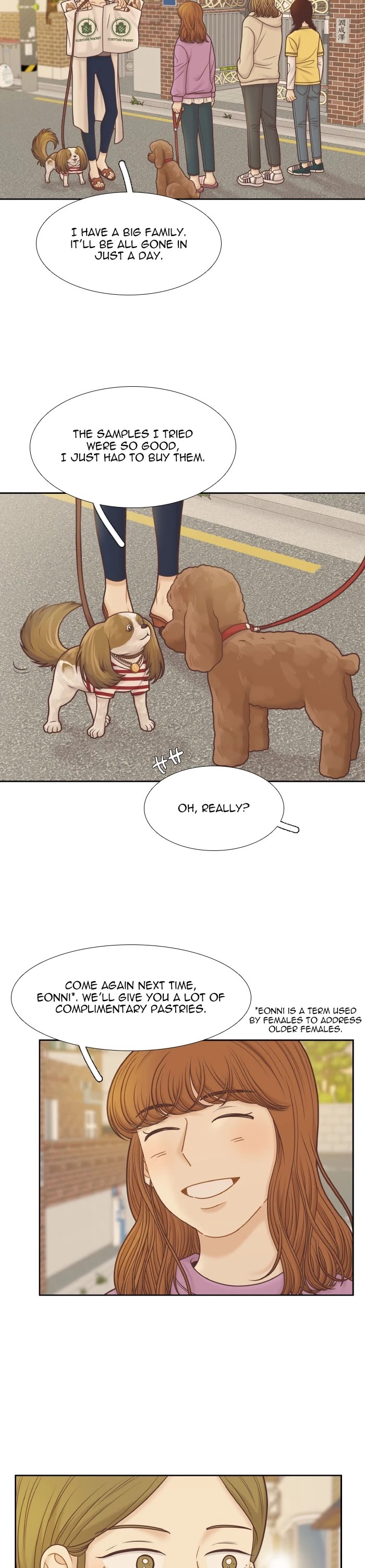 Girl's World Chapter 314 page 2 - Chapter 314: 313 - PART 2.99