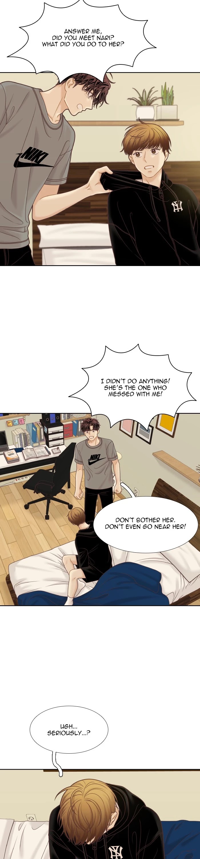 Girl's World Chapter 314 page 21 - Chapter 314: 313 - PART 2.99