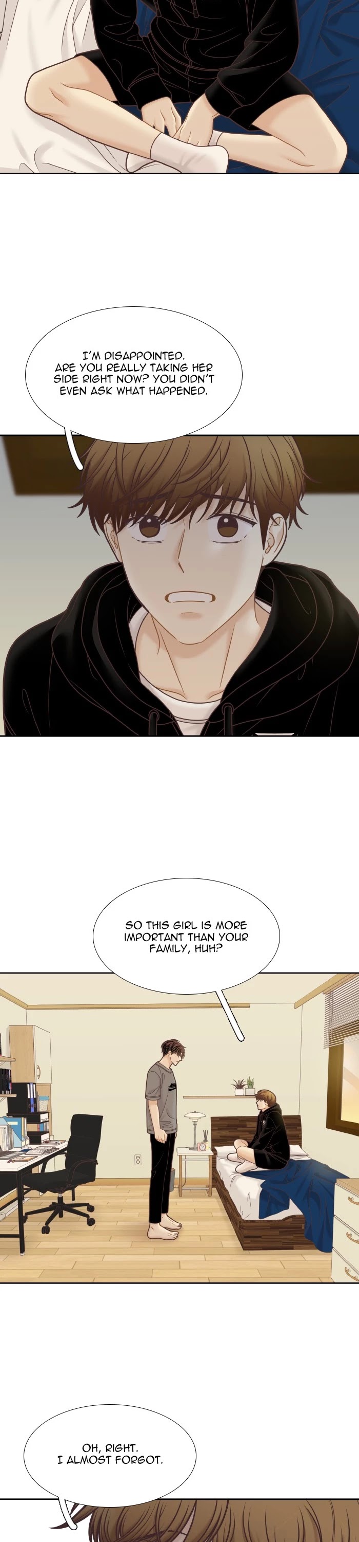 Girl's World Chapter 314 page 22 - Chapter 314: 313 - PART 2.99
