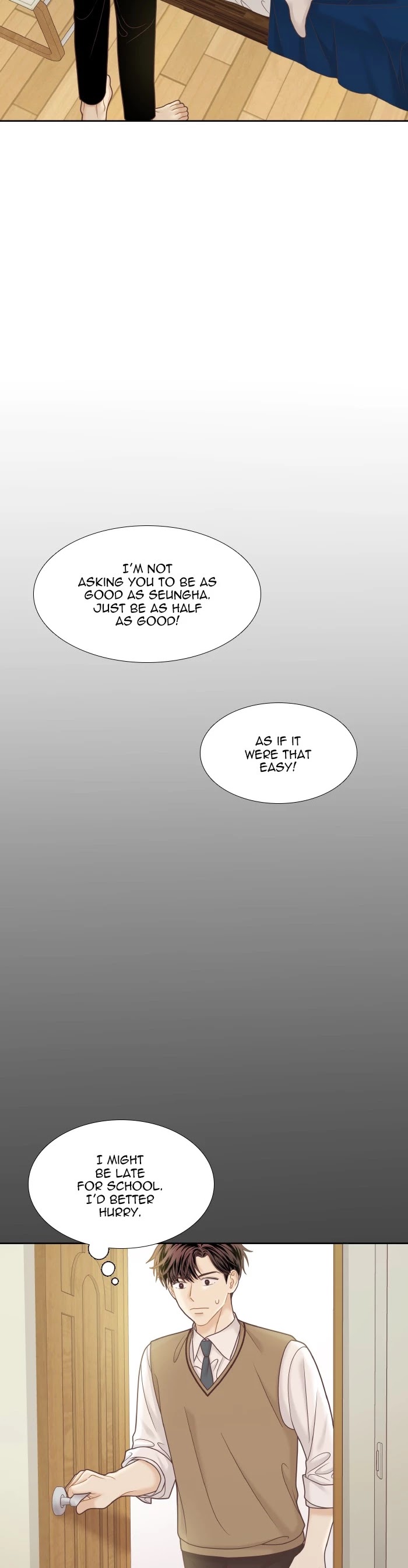 Girl's World Chapter 314 page 24 - Chapter 314: 313 - PART 2.99