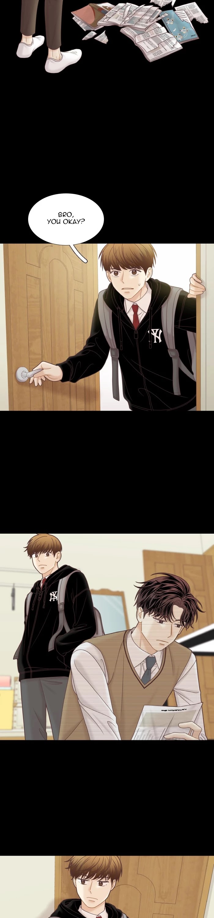 Girl's World Chapter 314 page 26 - Chapter 314: 313 - PART 2.99